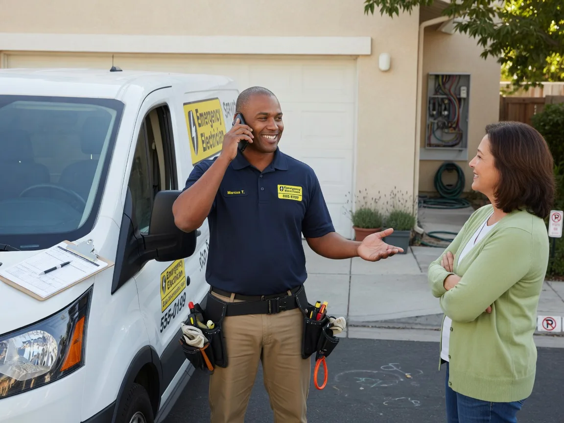 Emergency Electrician Nolan, TX FAQs