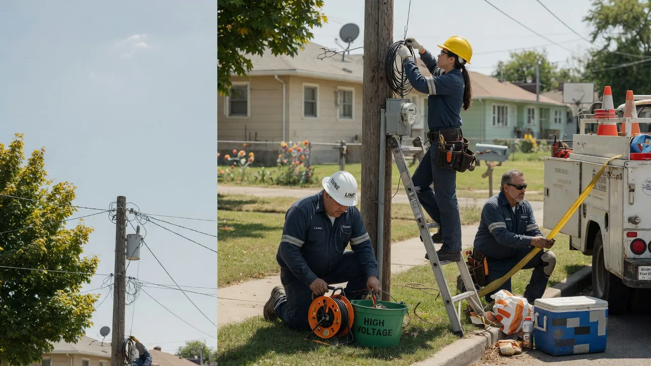 Emergency Electrician in Nolan, TX near me